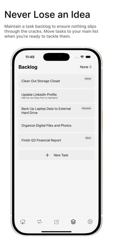 Got Done: Tasks & Habits Screenshot 5 of 5