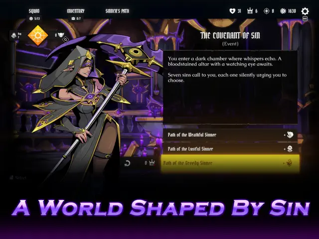 Conquest Tactics: Realm of Sin screenshot 9