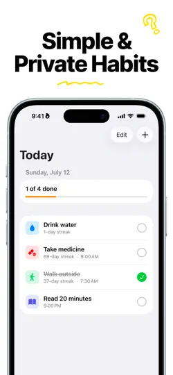 Kujun iPhone Ekran Görüntüsü 1