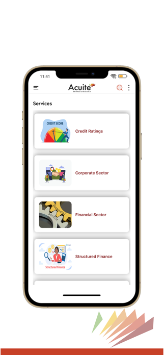 Acuite RatingsBuzz Screenshot 8 of 9