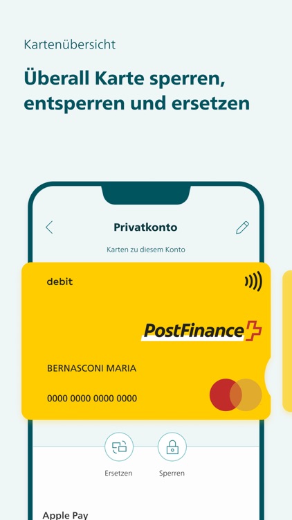 PostFinance App screenshot-4