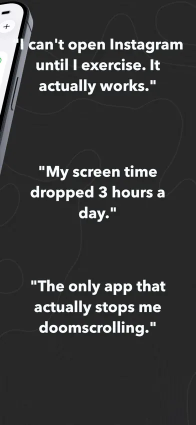 HabitBlocker: Earn Screen Time screenshot 3