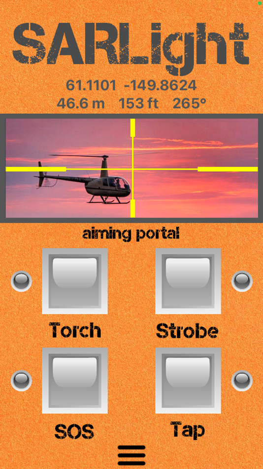 SARLight (iOS) 由: Timothy Kelley