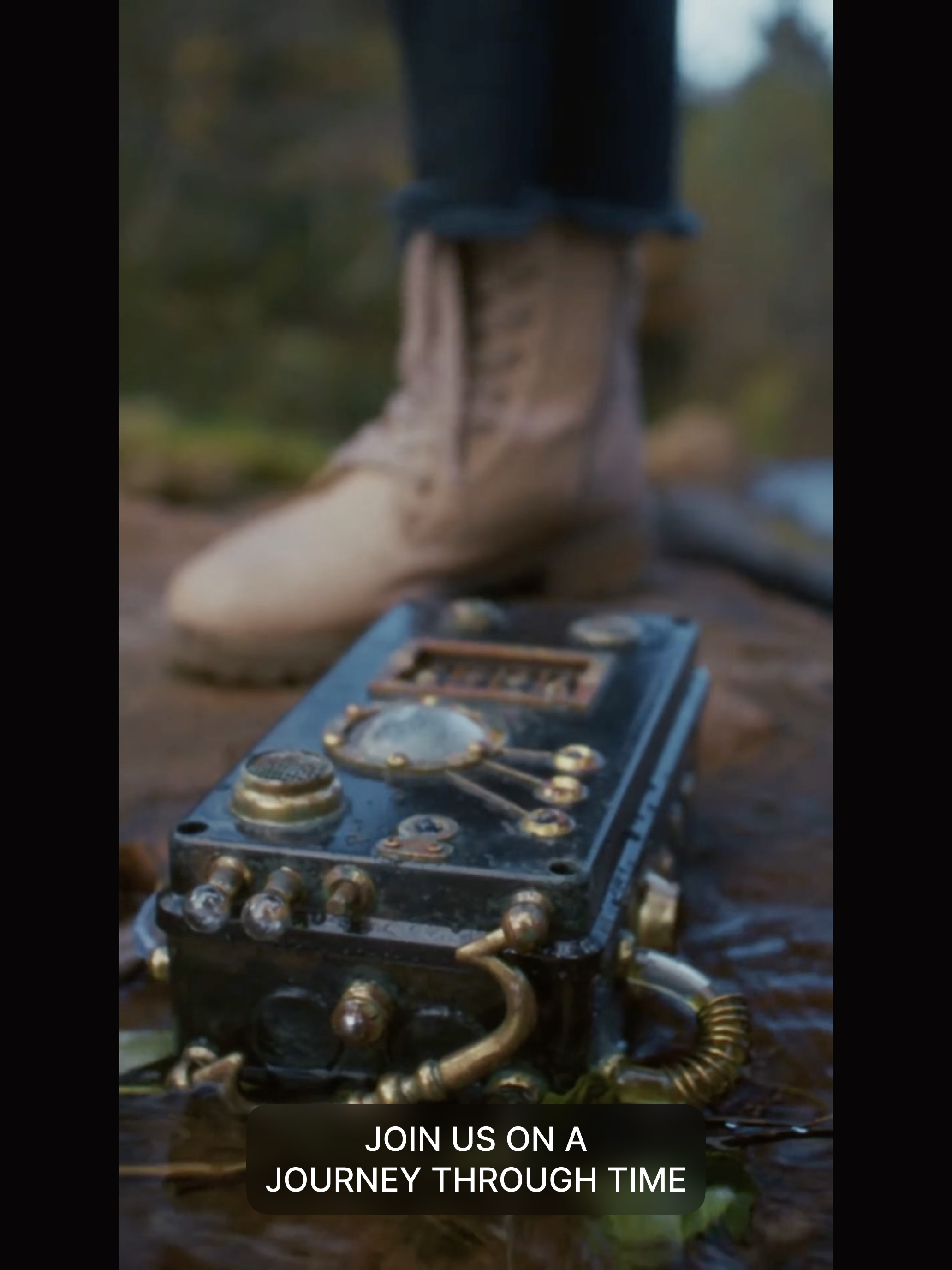 Fluss der Zeit screenshot 8