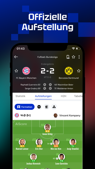 AiScore screenshot 2