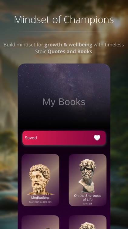 Stoic Mindset Life Coach: Mori screenshot-6