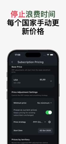 Price Localize - App Pricing screenshot