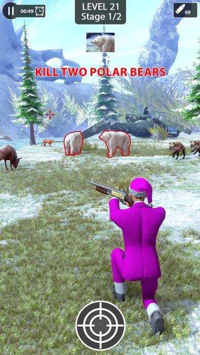 Animal Shooting: Wild Hunter Screenshot