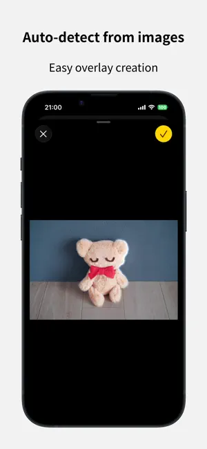 NuiCam screenshot 3
