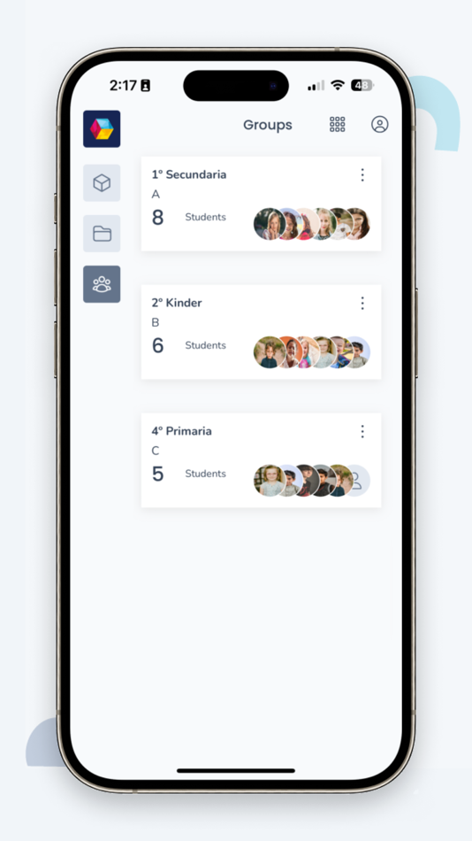 #3. Amco CS (iOS) 게시자: International Education Services