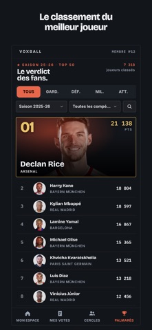 Voxball screenshot