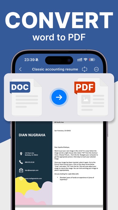 Documents ® Screenshot