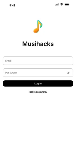 Musihacks screenshot 1