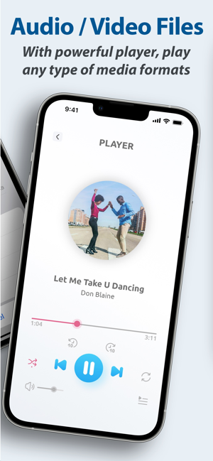 Air Share Wifi File Transfer Screenshot