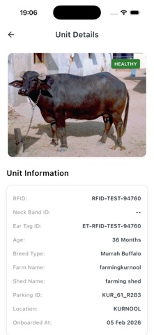 FarmVest screenshot