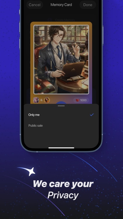 Twinkle - My Characters