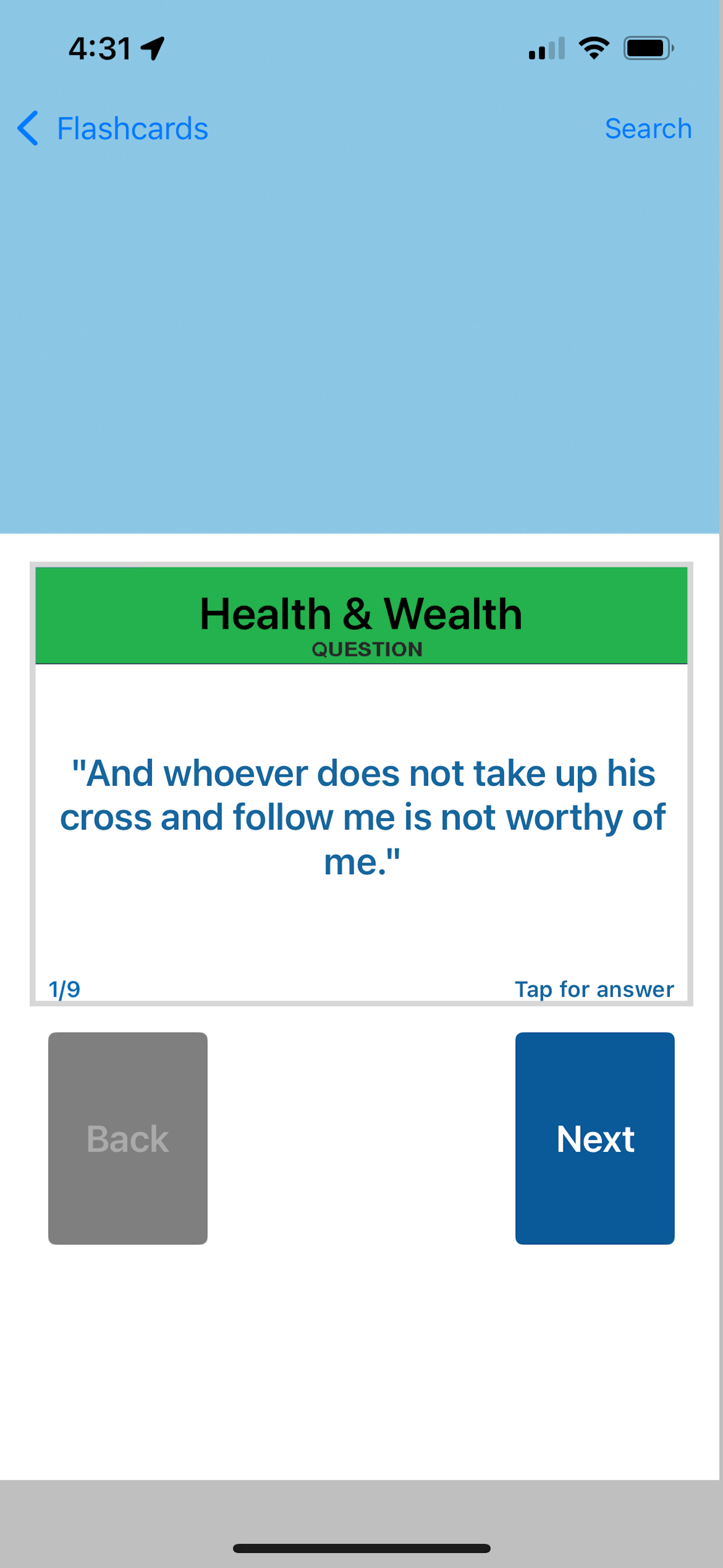 Bible Trivia Apps