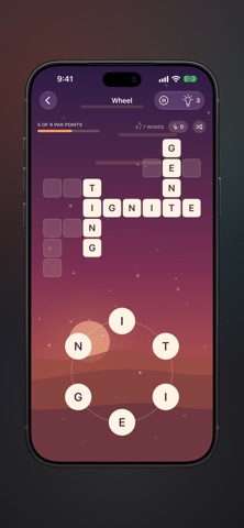 Kern Word Puzzles Screenshot 2 of 6