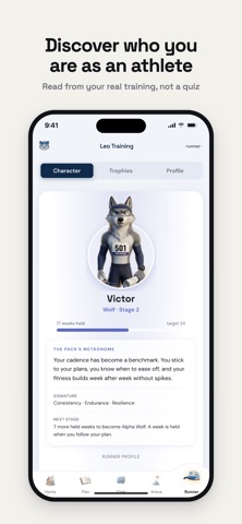 Leo Training Screenshot 5 of 7
