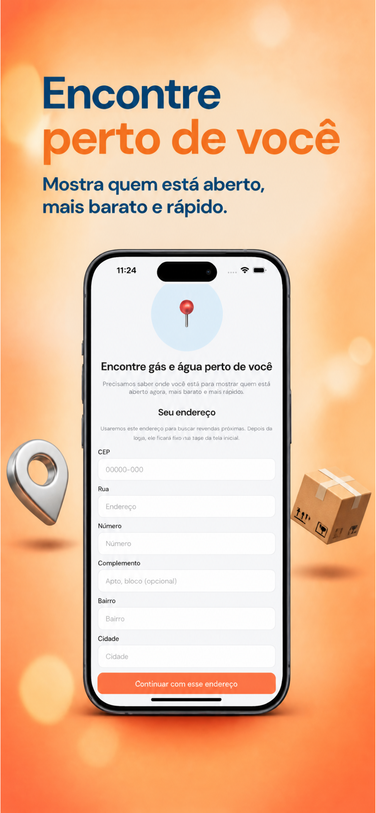 RepõeAí screenshot 4