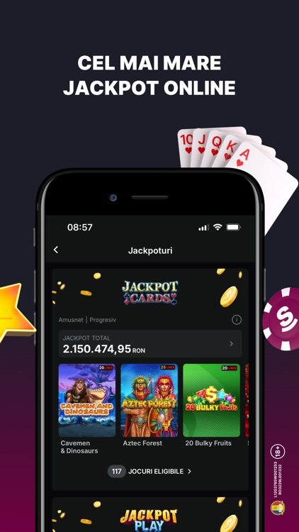 Superbet Casino: Poker & Slots