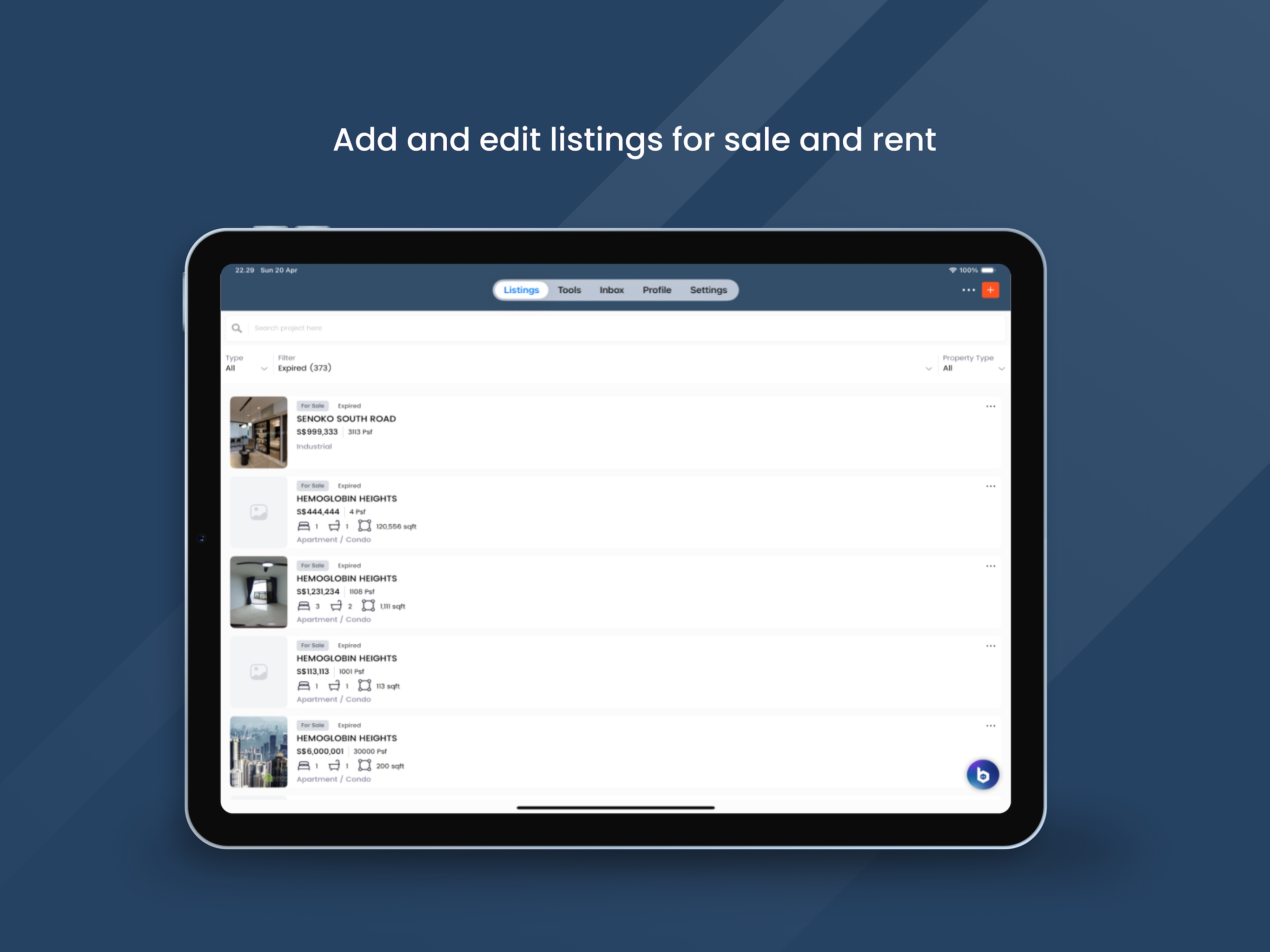 EdgeProp Analytics (Singapore)