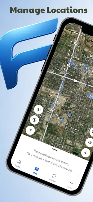 FieldOps Mobile screenshot 1