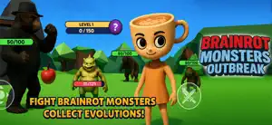 Escape Monsters Evolution screenshot 1