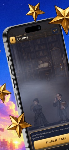 Clockwork Alibi Screenshot 3 of 5
