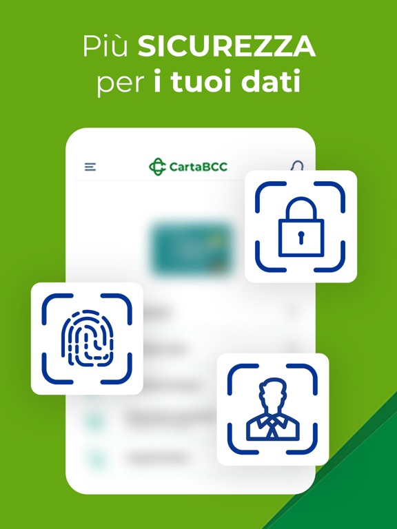 Screenshot #5 pour MyCartaBCC