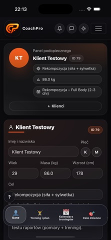 CoachPro Screenshot 8 of 9
