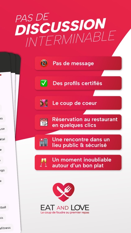 Eat and Love screenshot-3