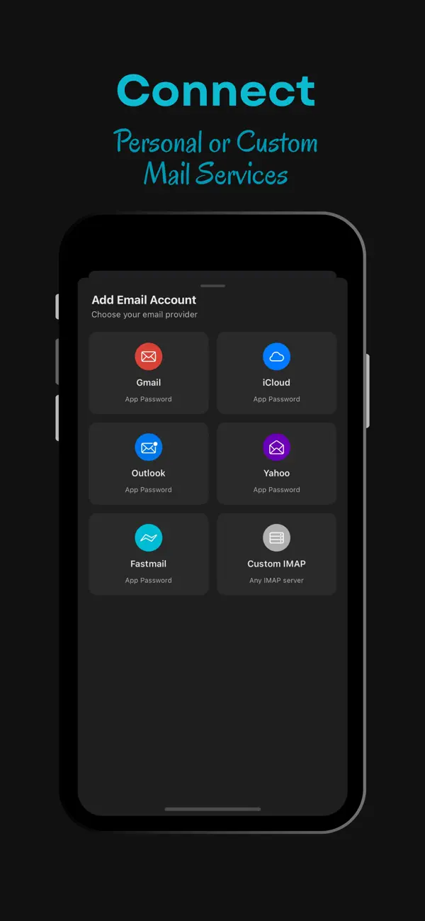 Screenshot #3 pour Offline Email AI