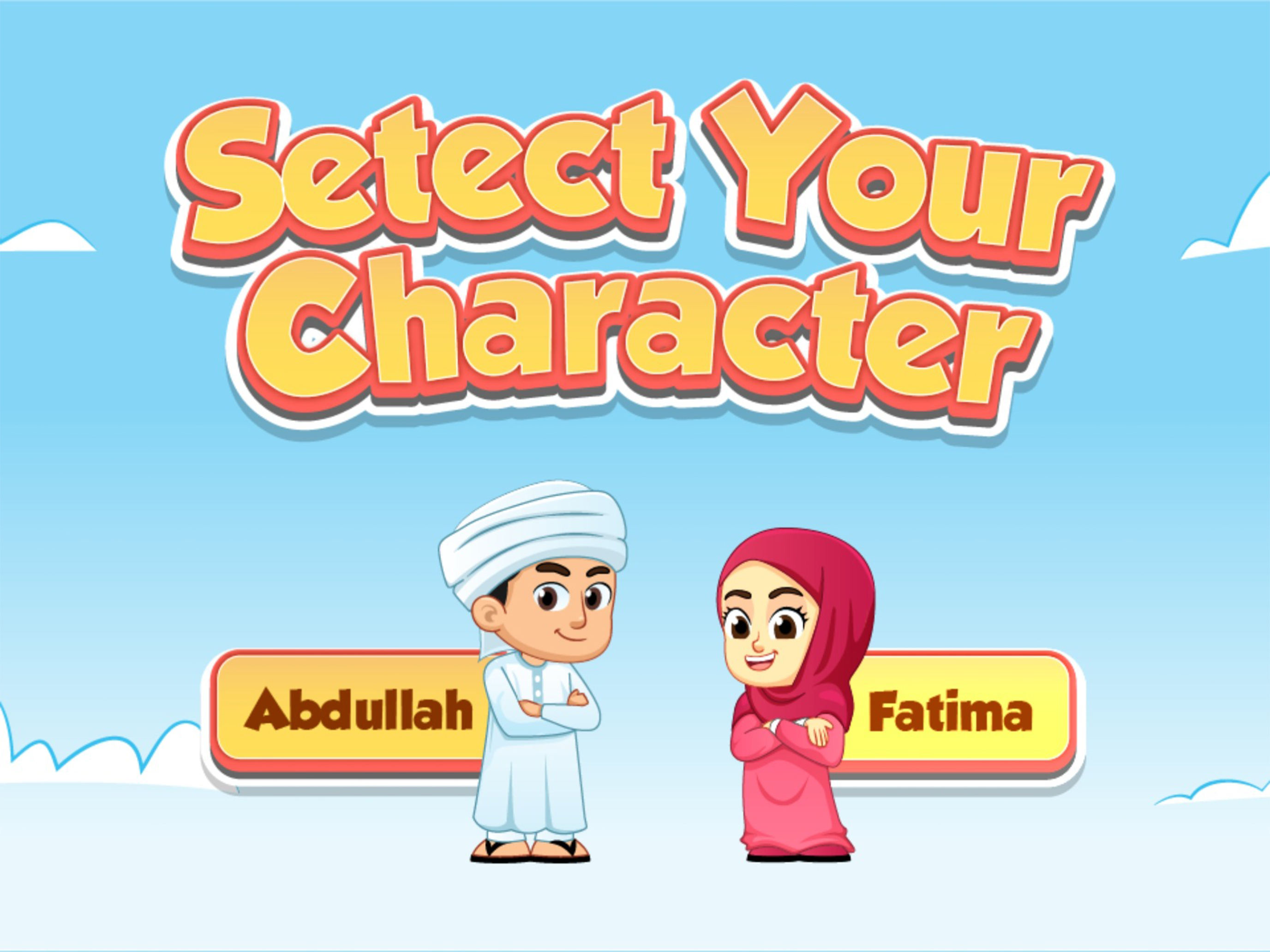 Abdullah & Fatima Adventures screenshot 14