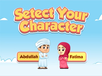 Abdullah & Fatima Adventures iPad screenshot