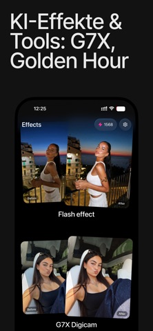 Copy Shot: AI Photo Lab by Aya iPhone screenshot 3