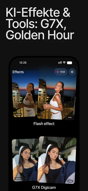 Copy Shot: AI Photo Lab by Aya screenshot 3 of 7