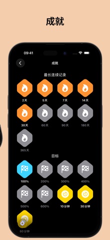 Grit - 日常习惯管理,自律清单计划完成 screenshot