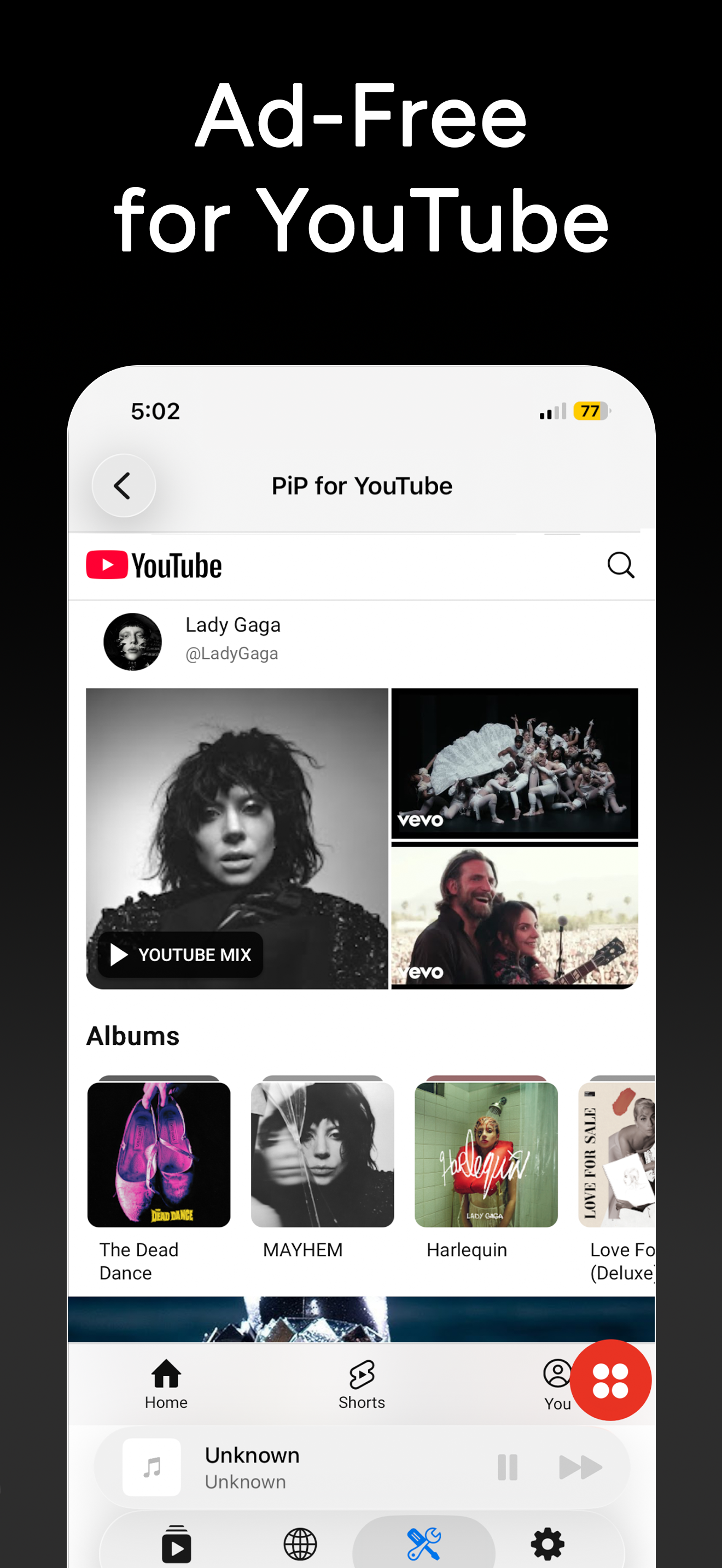 Video Player - All-in-One screenshot 3