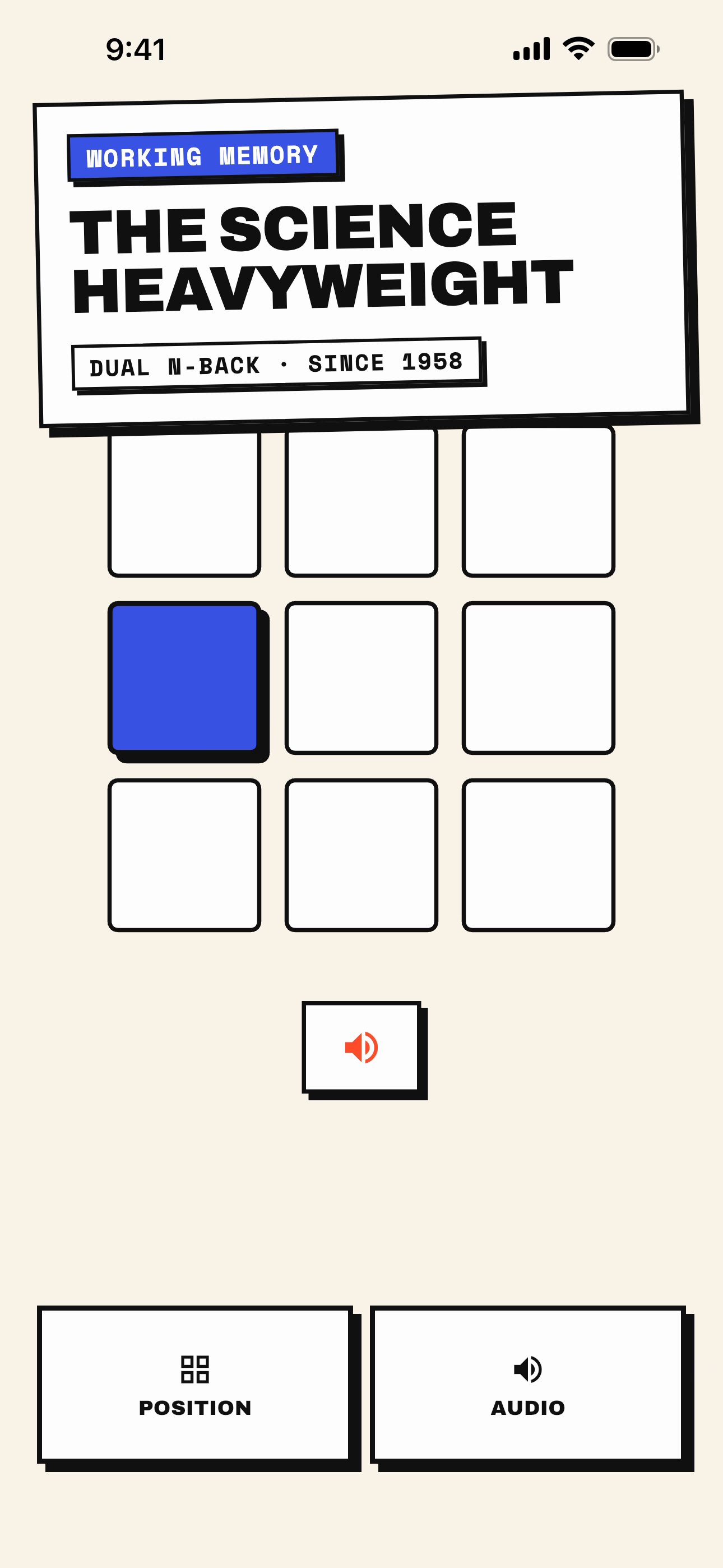 Brain Training: Memory & Focus screenshot 6