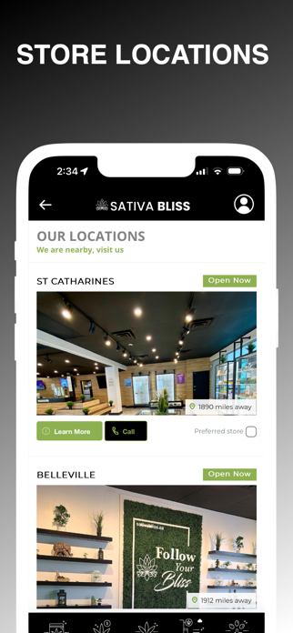 Sativa Bliss Screenshot 5 of 5