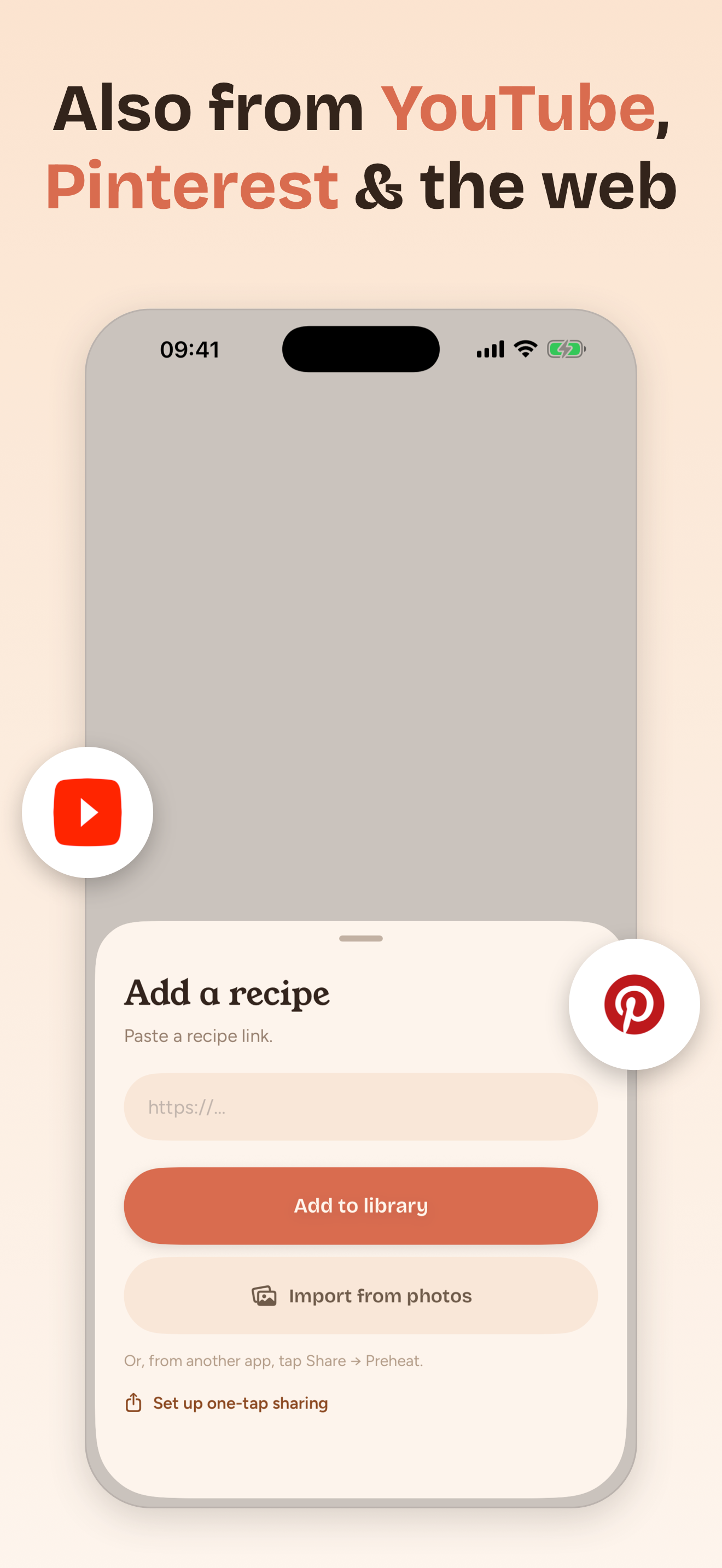 Preheat – Recipe Cook Mode screenshot 6
