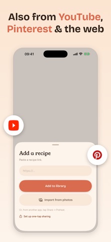 Preheat – Recipe Cook Mode Screenshot 6 of 6
