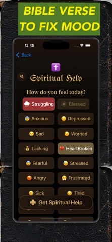 Abbey: Bible, Prayers & Widget Screenshot 7 of 10