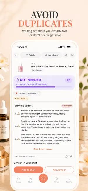 DermoShelf screenshot 4
