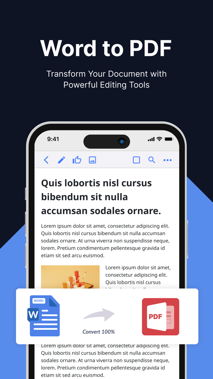 Document Editor - Docs, Share