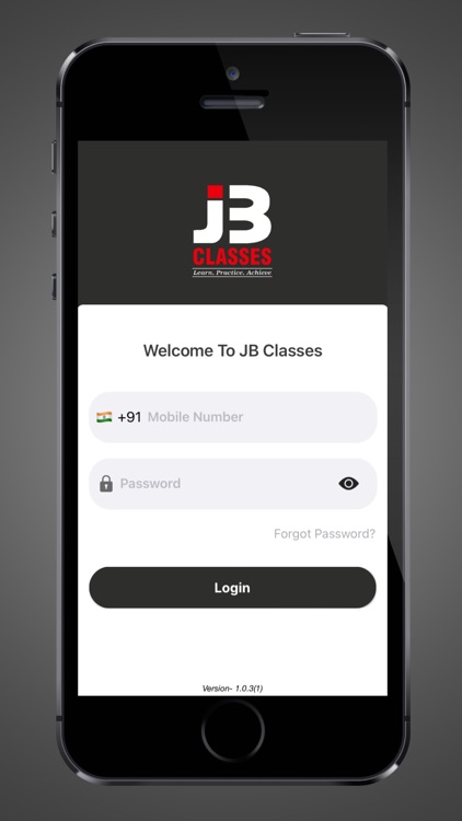 JB Classes Learning App screenshot-4