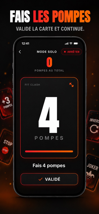 FIT CLASH Screenshot 2 of 5