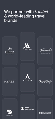 Luxury Escapes: Travel Deals screenshot