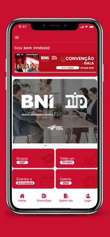 BNI NIP screenshot